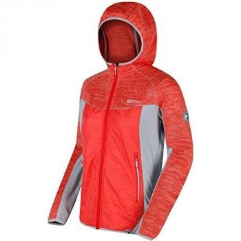 Regatta - Chaqueta Impermeable híbrida con Capucha Modelo Rocknell para Chica/Mujer