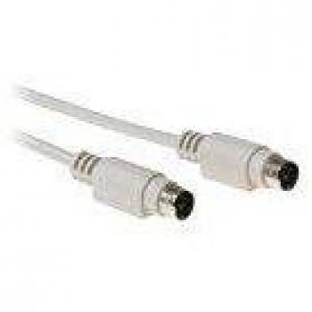 Intronics PS/2 M/M 15.0m 15m Beige - Cable PS/2
