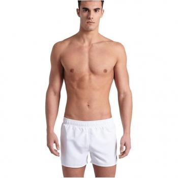 Bañador de hombre de playa Fundamentals X-Short Arena blanco - L