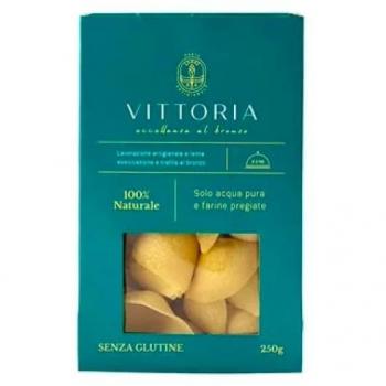 Pasta Vittoria Conchiglioni sin Gluten 250g