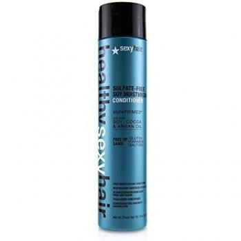 Healthy Sexy Hair Soy Moisturizing Conditioner 300ml