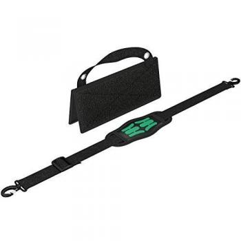 Wera 2go 1 Tool Carrier, 2-Piece, 1 Piece, 05004350001