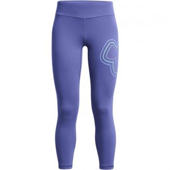 Under Armour Motion Branded Girls' Ankle Leggings