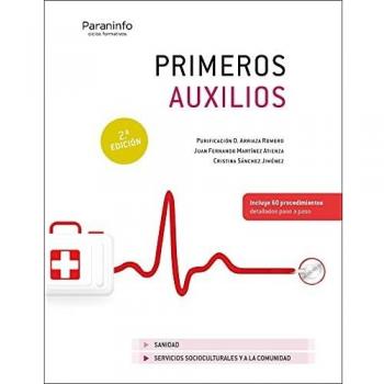 Primeros auxilios 2ª edición 2021
