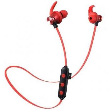 Auriculares Bluetooth IPX5 Impermeables con Reproductor MP3 Estéreo Inalámbricos para Deporte, Micrófono y Tarjeta TF para Teléfono Xiaomi