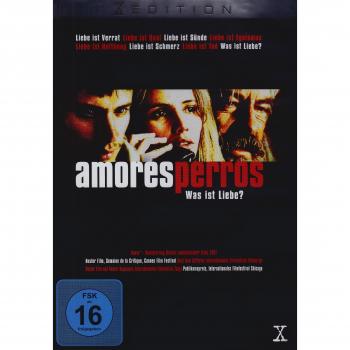 Amores perros [Alemania] [DVD]