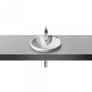Roca A327446000 - Lavabo de porcelana de encimera