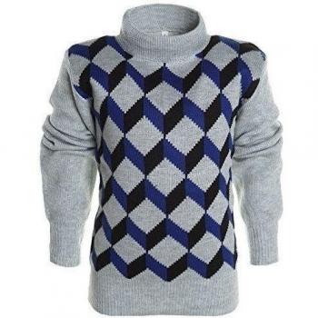 Sudadera con capucha de punto para niños chaqueta sudadera manga larga sudadera con capucha chaqueta 20580 gris 12 Años