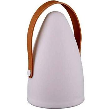 Lámpara exterior decorativa Haití RGB con batería, 20,5 cm, IP44