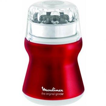 Moulinex AR1105, 180 W, 5.3 Cubic_Centimeters, Acero