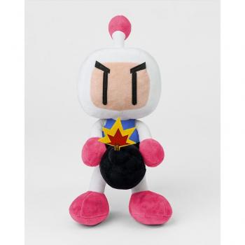 Peluche Item Lab Videojuegos Bomberman Konami Bomberman Plus Plush