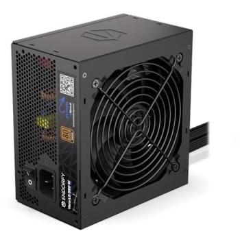 Fuente de Alimentación Endorfy Vero L6 550W Certificación 80 PLUS Bronze ATX