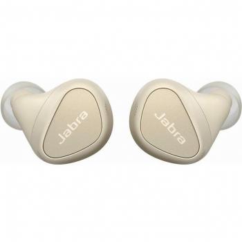Jabra Elite 5 Auriculares True Wireless con ANC (Cancelación Activa de Ruido), Dentro del Oído, Bluetooth, Color Beige