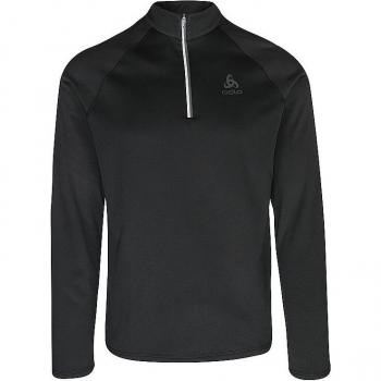 Odlo Forro Polar Con Cremallera 1/2 Besso para Hombre en Color Negro (Tamaño M)