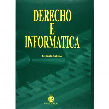 DERECHO E INFORMÃTICA.