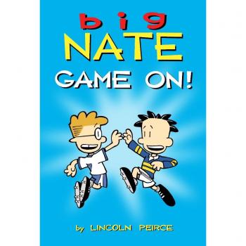 Big Nate: Game On!