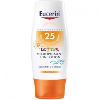 Eucerin Kids Micropigment Sun Lotion SPF25 150ml