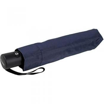 Paraguas ultraligero plegable Zero Magic Doppler Azul Marino