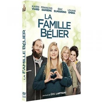 La Famille Bélier [Italia] [DVD]