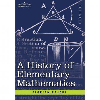 Historia de las Matemáticas Elementales - Tapa Dura