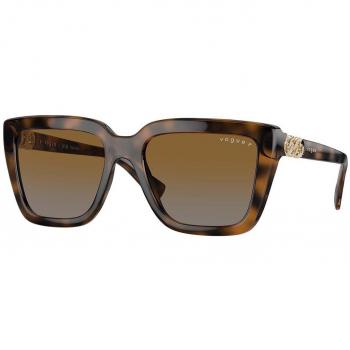 Vogue Eyewear VO5575SB Polarized Women's Sunglasses Tortoiseshell Size 55