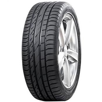 Nokian Line 185/65 R15 88H - Neumático de verano con excelente agarre y rendimiento en mojado