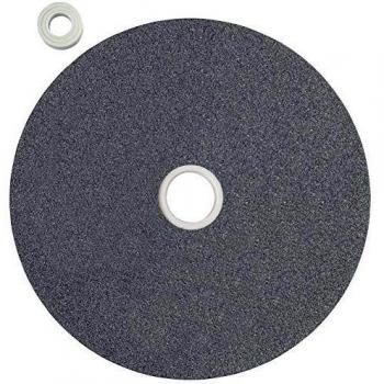 kwb by Einhell Disco abrasivo 200 x 32 x 25 mm, G36, accesorio para amoladora doble