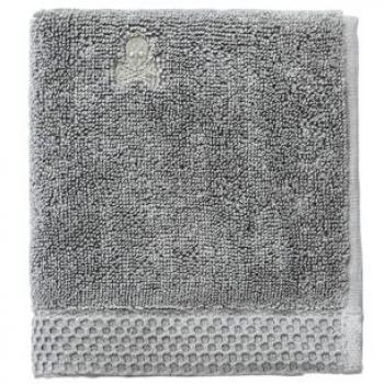Toalla de Invitados NIDUS 30x50cm Algodón 100% 550GSM Agave Bordado - Elegancia y Durabilidad para tu Baño
