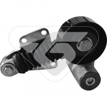 Polea tensora HUTCHINSON T6026 para correa acanalada en V y correa poli V