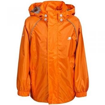 Trespass Neely II Jkt TP50 Chaqueta, Niños, Multicolor