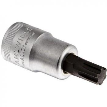Stahlwille 54 CV M 10 - Vaso Inhex 1/2 Perfi