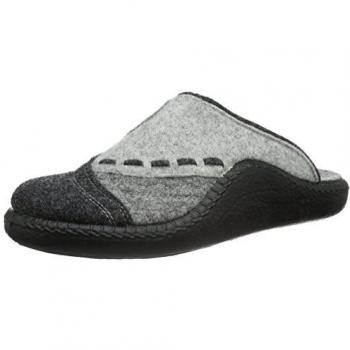 RomikaMokasso 114 - pantuflas sin forro Mujer
, color Gris, talla 38