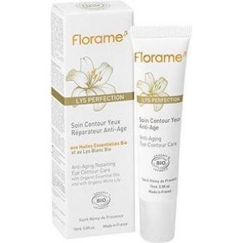 Florame Tolerancia Cuidado Contorno de Ojos Apai 15ml