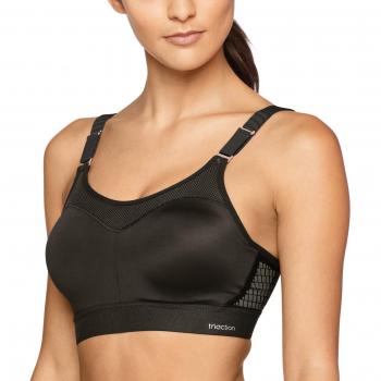 Triumph Triaction Control Lite Minimizer Sports Bra - Black 90E