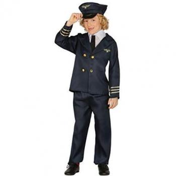 Guirca 81383 - Piloto Infantil Talla 10-12 Años