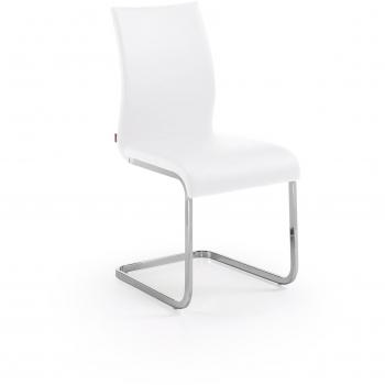 Kave Home Silla Turner, blanco