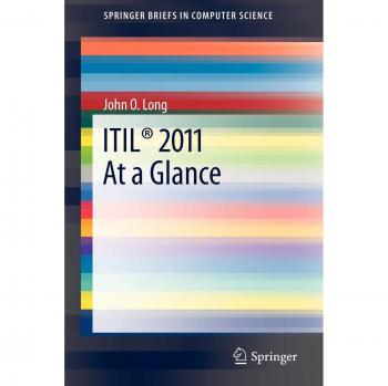 ITIL® 2011 At a Glance