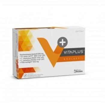 Vitaplus Boulardii Probiótico Bucodispersable 10 Sticks