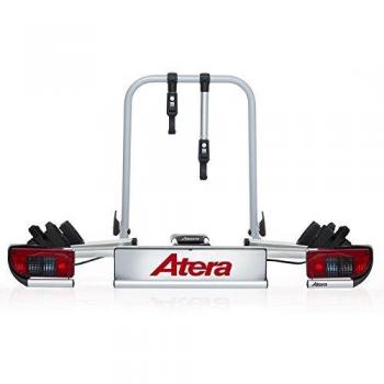 Atera Strada E-Bike ML Bike Carrier for 2 Electric Bikes with Towbar Attachment