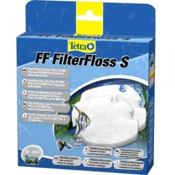 Tetra FF Perlón Almohadilla Filtrante para Acuarios 400/600/700/800 Plus