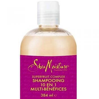 Acondicionador de sistema de renovación 10 en 1, 379 ml, de Shea Moisture Superfruit