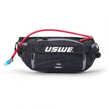 Uswe CINT.HIDR.USWE ZULO 6 NDM Compact 1.5L P-N-P Accesorios Bici, Sport, Negro