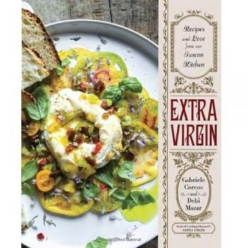 Tuscan Extra Virgin Olive Oil & Cookbook Collection by Debi Mazar and Gabriele Corcos