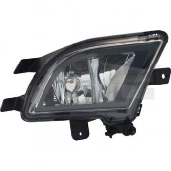 Faro Antiniebla TYC 19-6123-01-9 para Coche - Luz de Alta Calidad