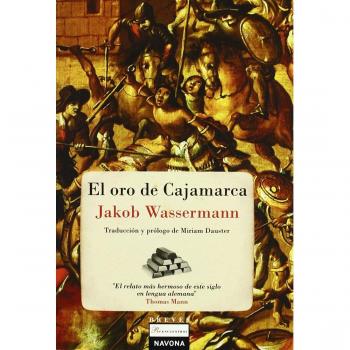 Oro De Cajamarca, El