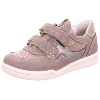 RICOSTA Girls' 8720400454 Trainers Grey Grey