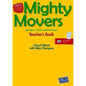 Pack de Recursos del Maestro Mighty Movers Segunda Edición para Jóvenes Aprendices