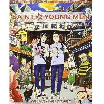 Saint Young Men [Blu-ray]