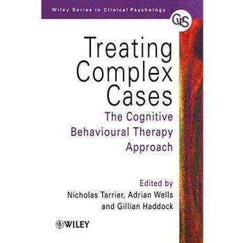 Libro de Tratamiento de Casos Complejos - Serie Wiley en Psicología Clínica