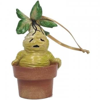 Nemesis Now Harry Potter Mandrake Hanging Ornament 9.5cm